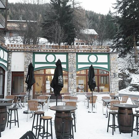 Residence Valfrejus Vacances מודן מראה חיצוני תמונה