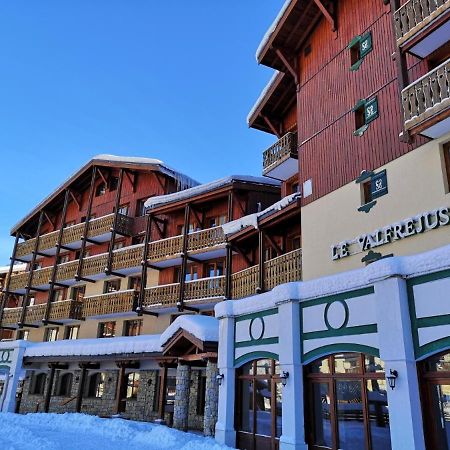 Residence Valfrejus Vacances מודן מראה חיצוני תמונה