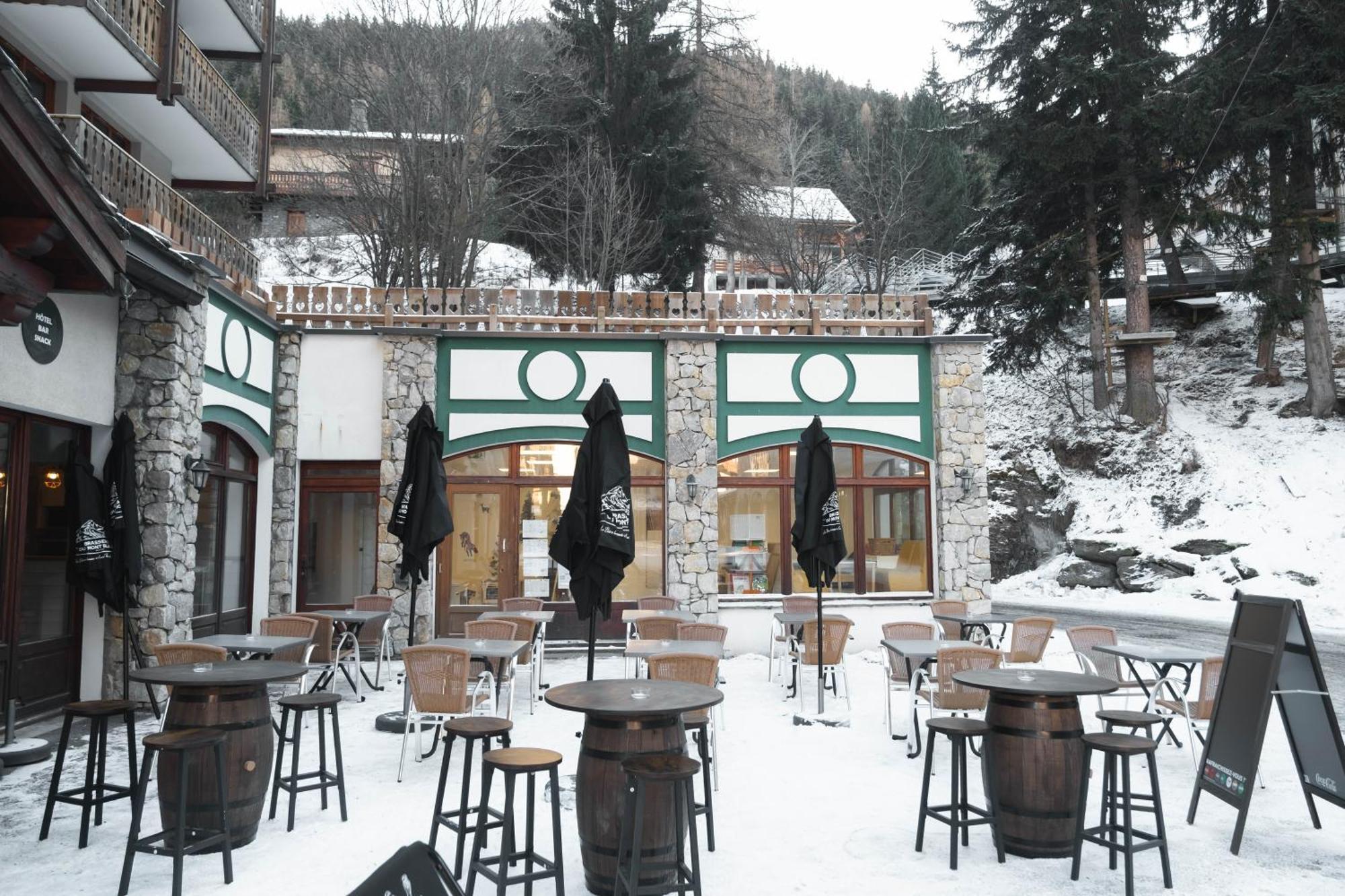 Residence Valfrejus Vacances מודן מראה חיצוני תמונה
