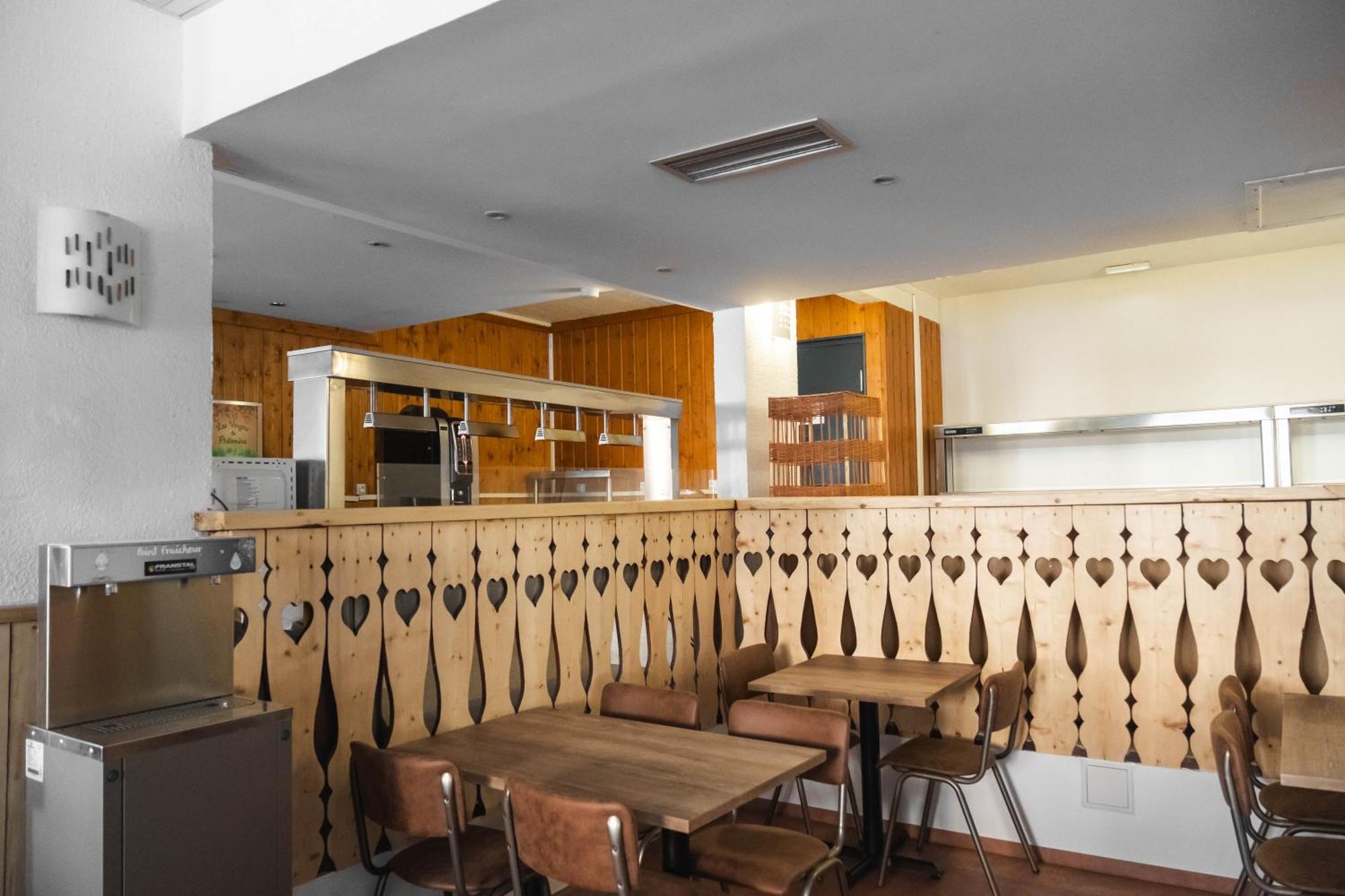Residence Valfrejus Vacances מודן מראה חיצוני תמונה