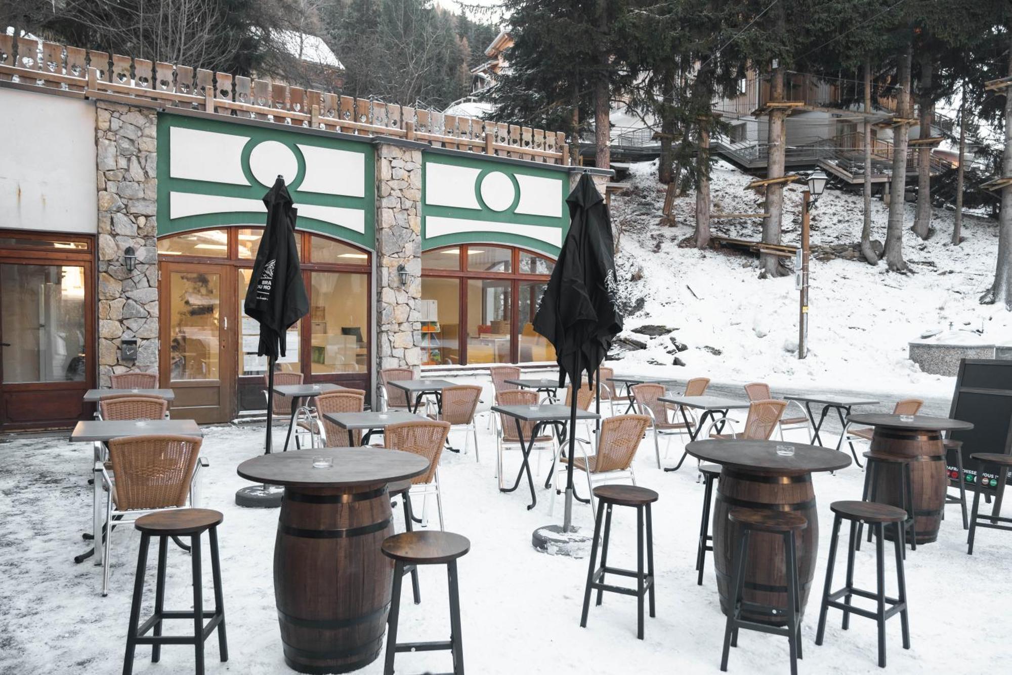 Residence Valfrejus Vacances מודן מראה חיצוני תמונה