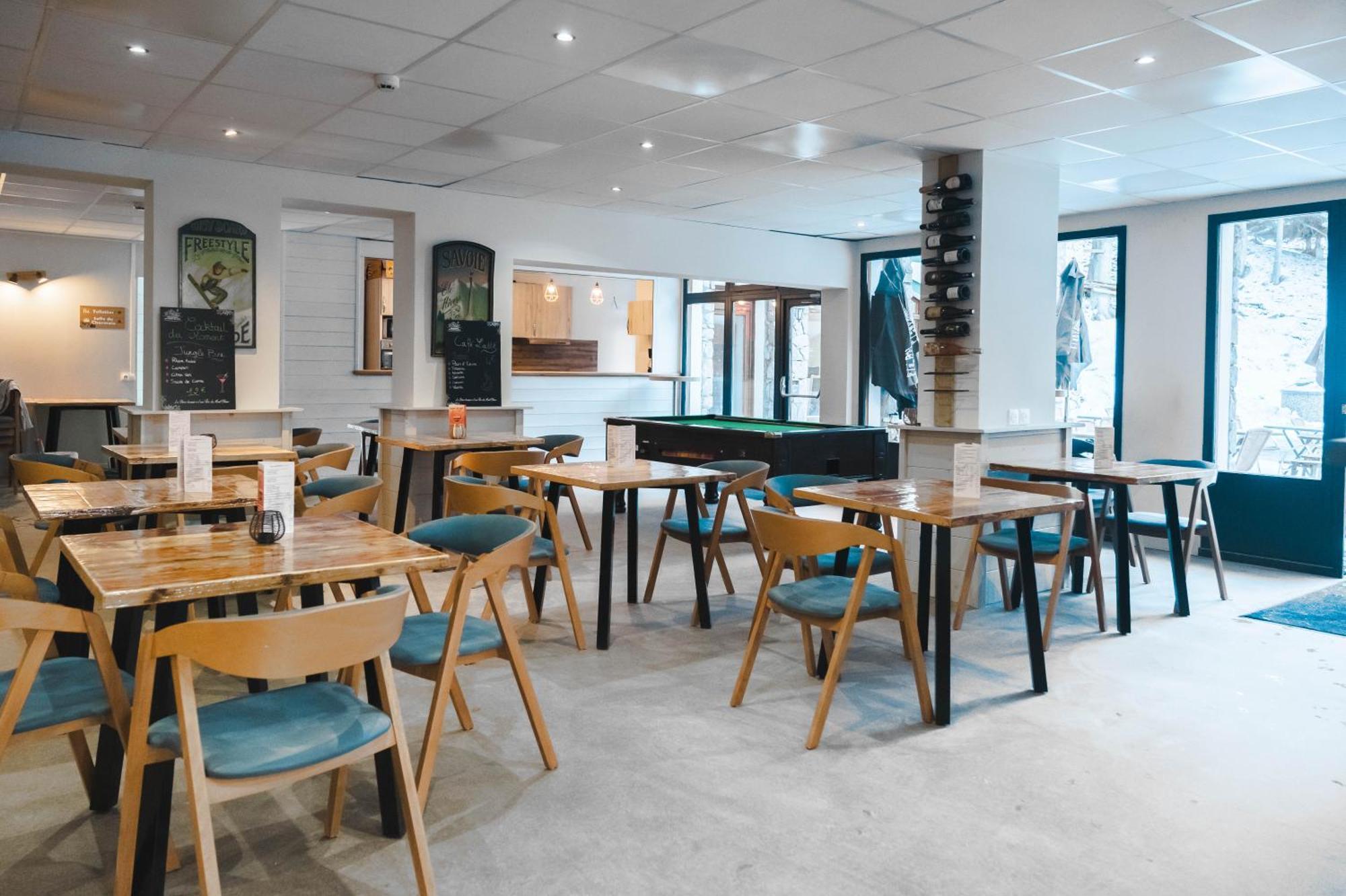 Residence Valfrejus Vacances מודן מראה חיצוני תמונה