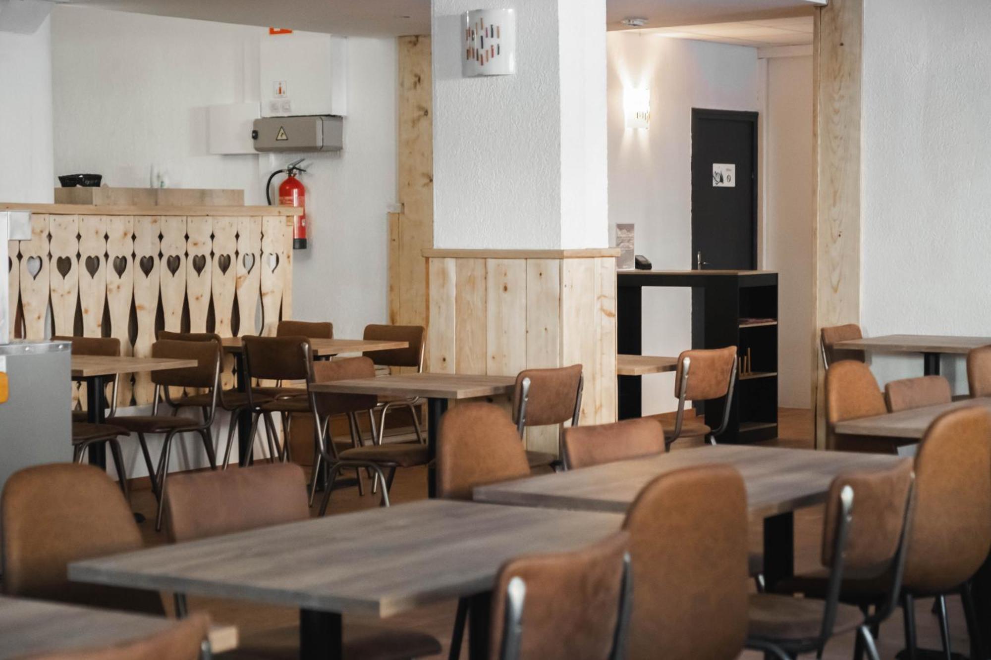 Residence Valfrejus Vacances מודן מראה חיצוני תמונה