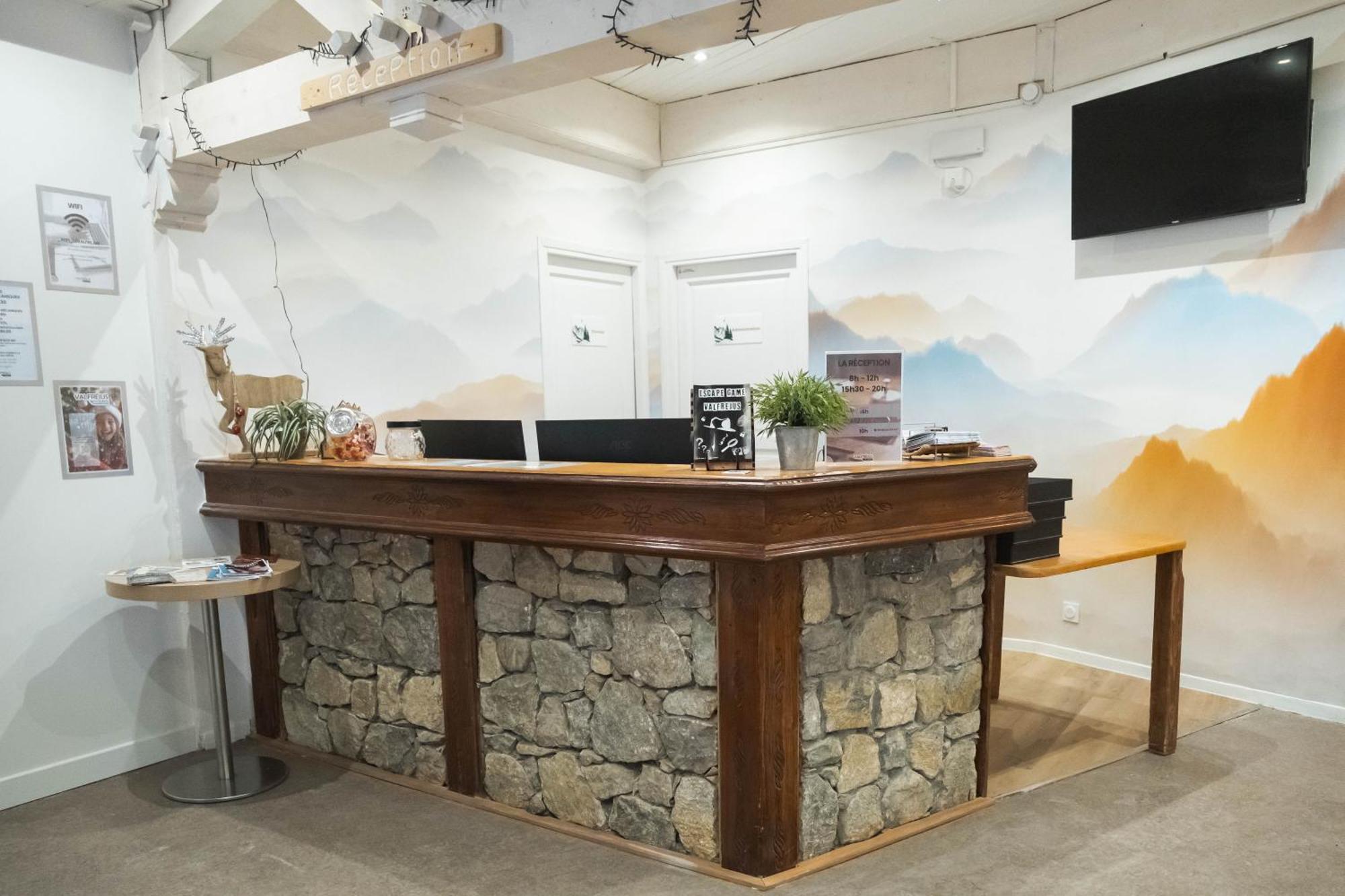 Residence Valfrejus Vacances מודן מראה חיצוני תמונה