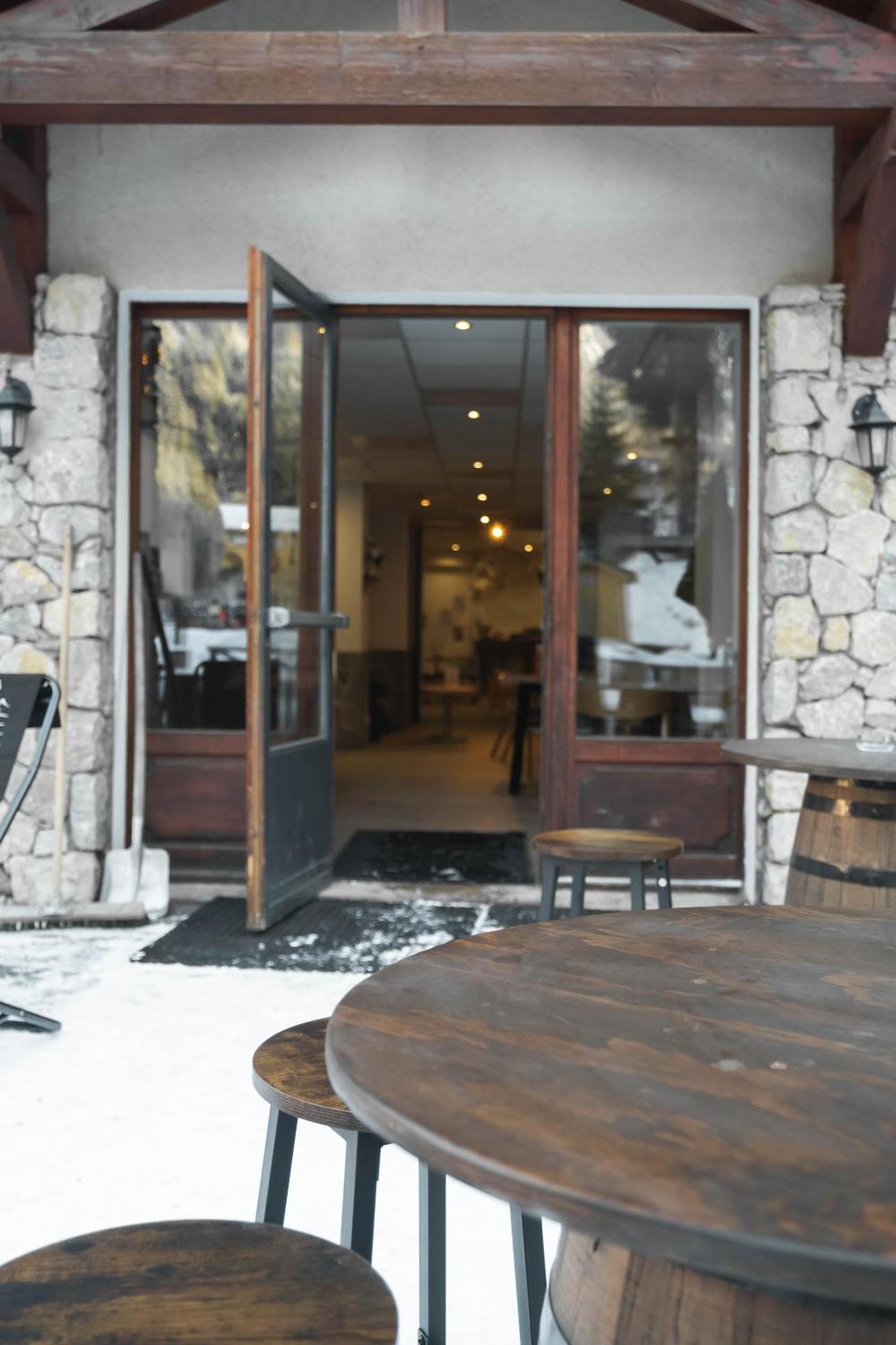 Residence Valfrejus Vacances מודן מראה חיצוני תמונה