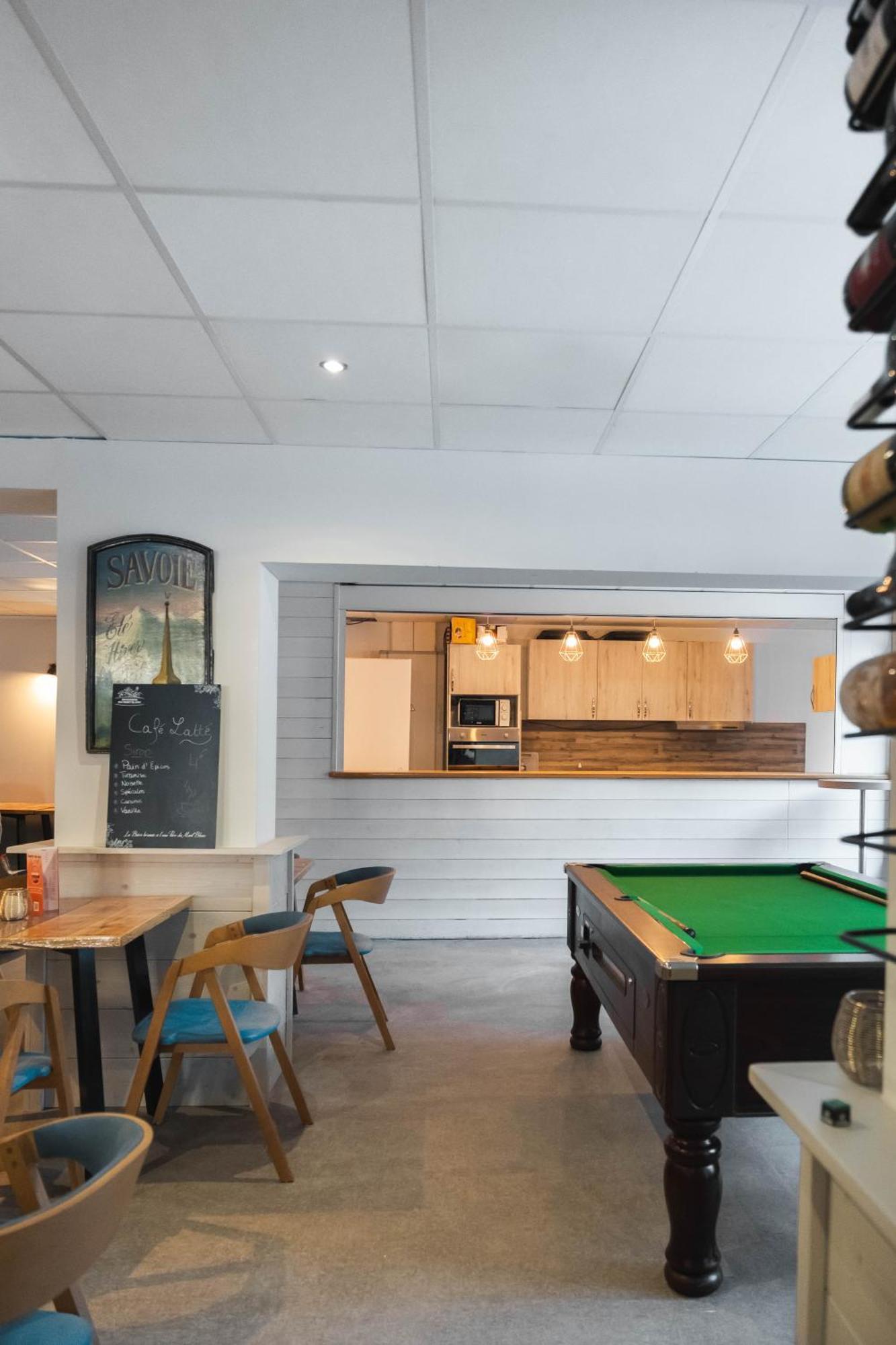 Residence Valfrejus Vacances מודן מראה חיצוני תמונה
