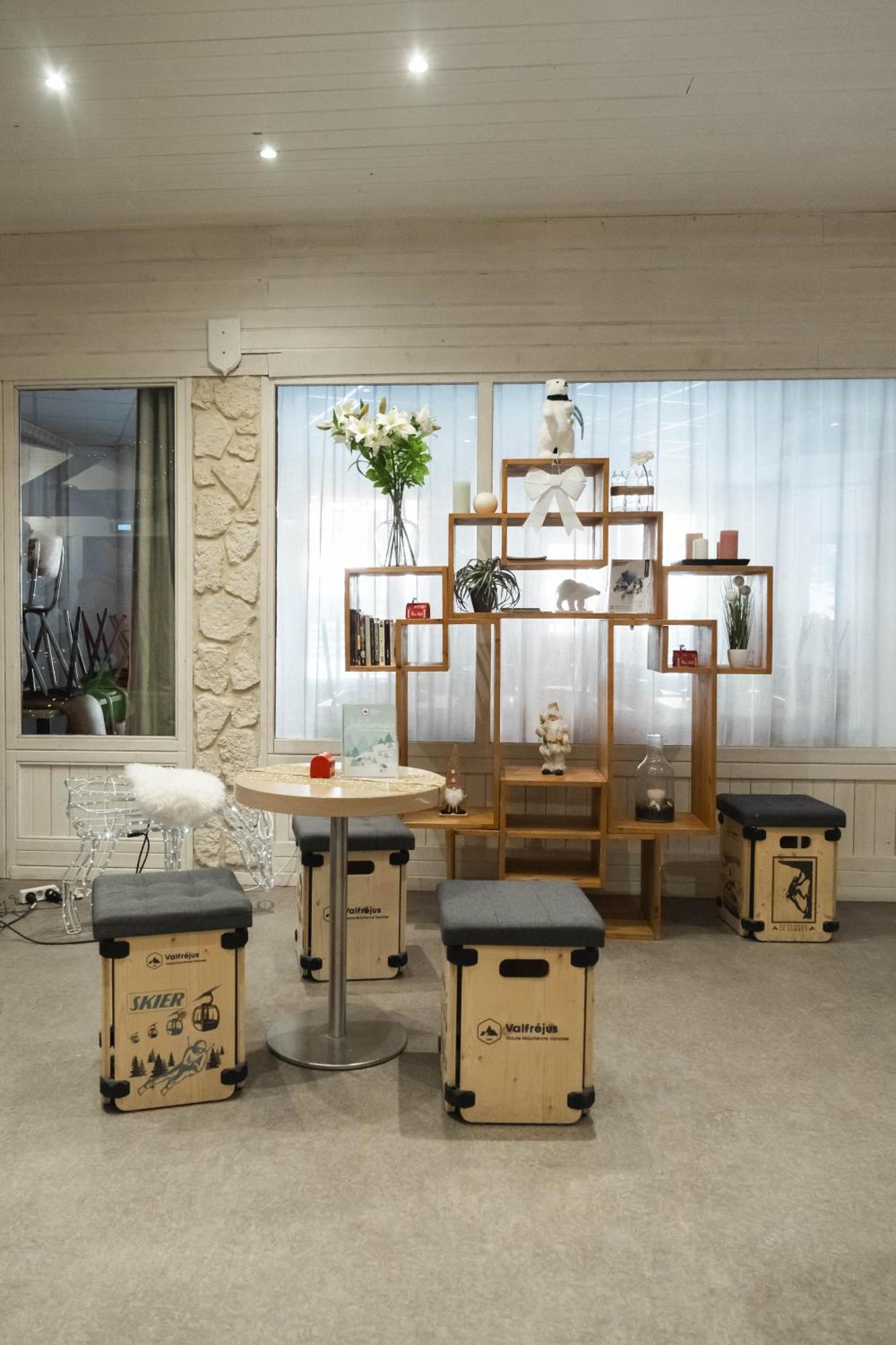 Residence Valfrejus Vacances מודן מראה חיצוני תמונה