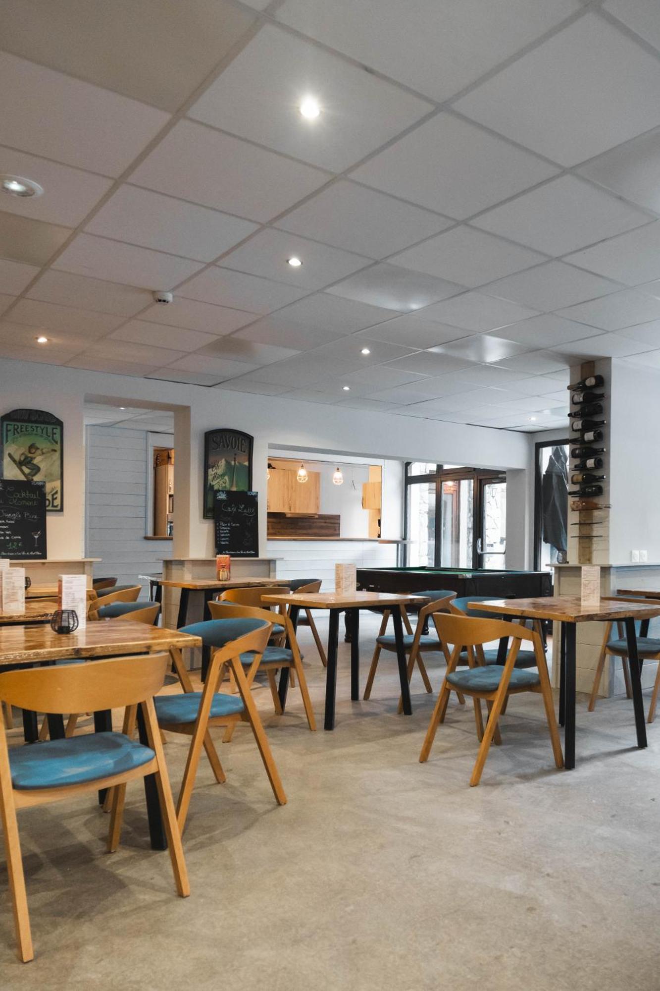 Residence Valfrejus Vacances מודן מראה חיצוני תמונה