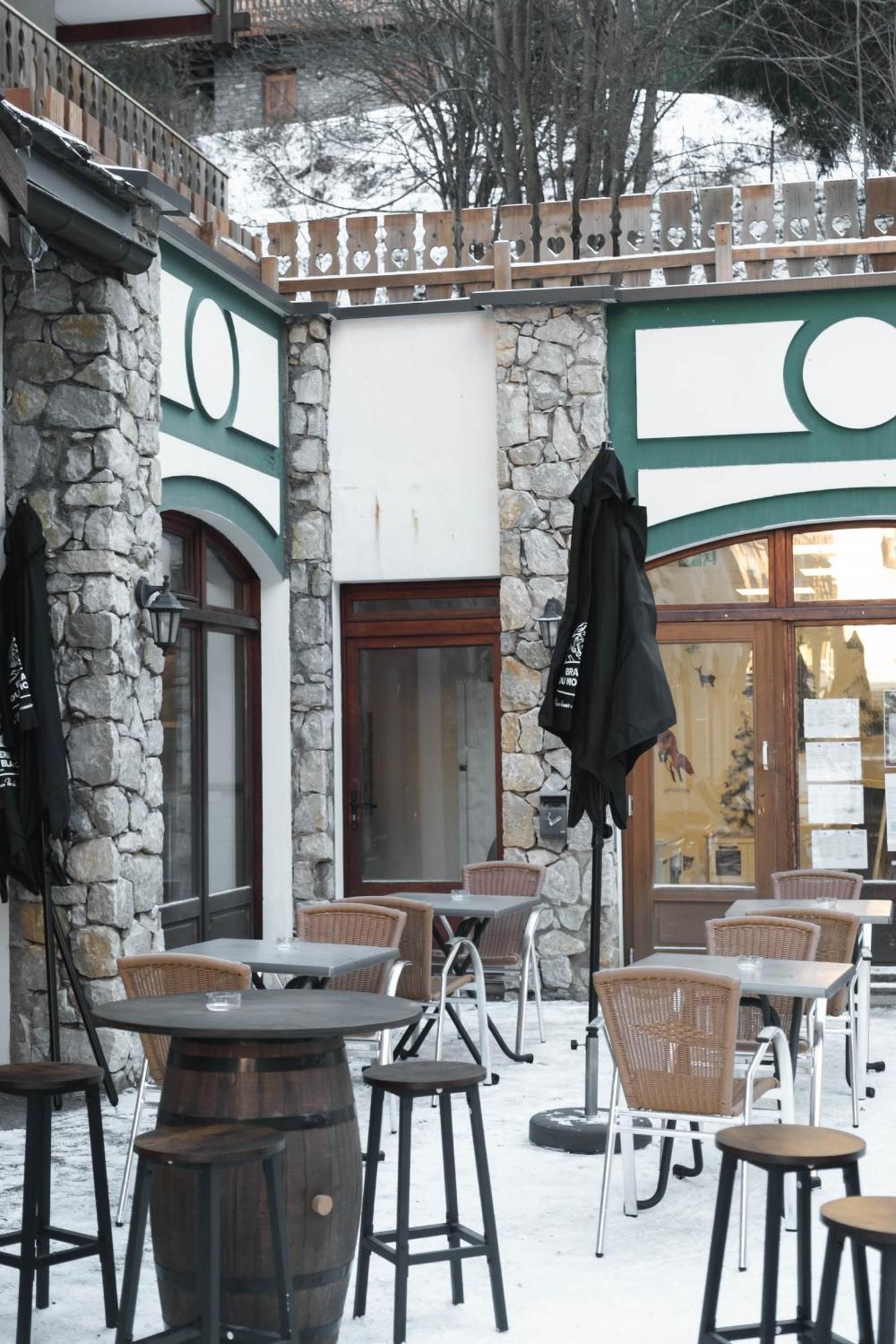 Residence Valfrejus Vacances מודן מראה חיצוני תמונה