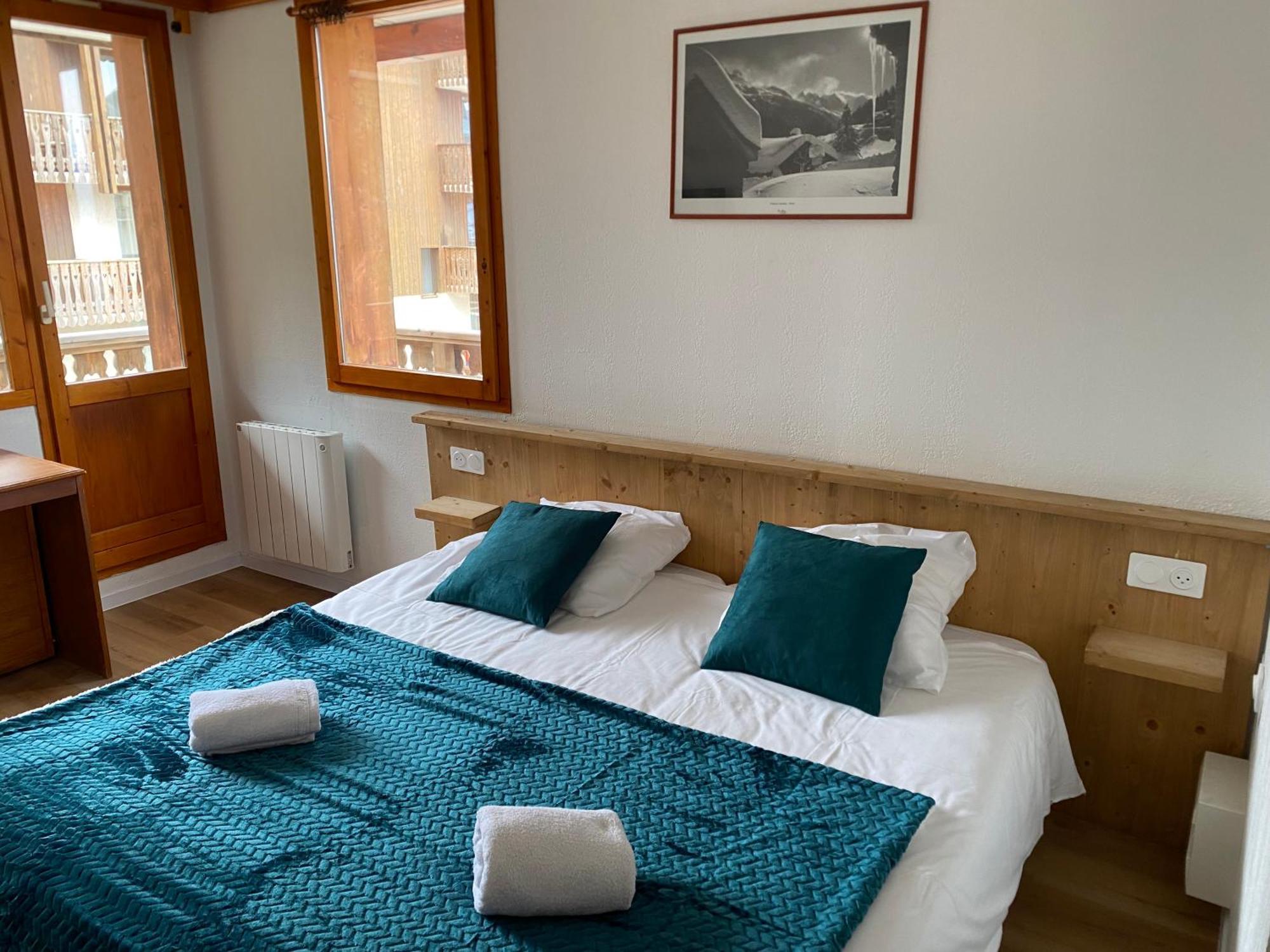 Residence Valfrejus Vacances מודן מראה חיצוני תמונה