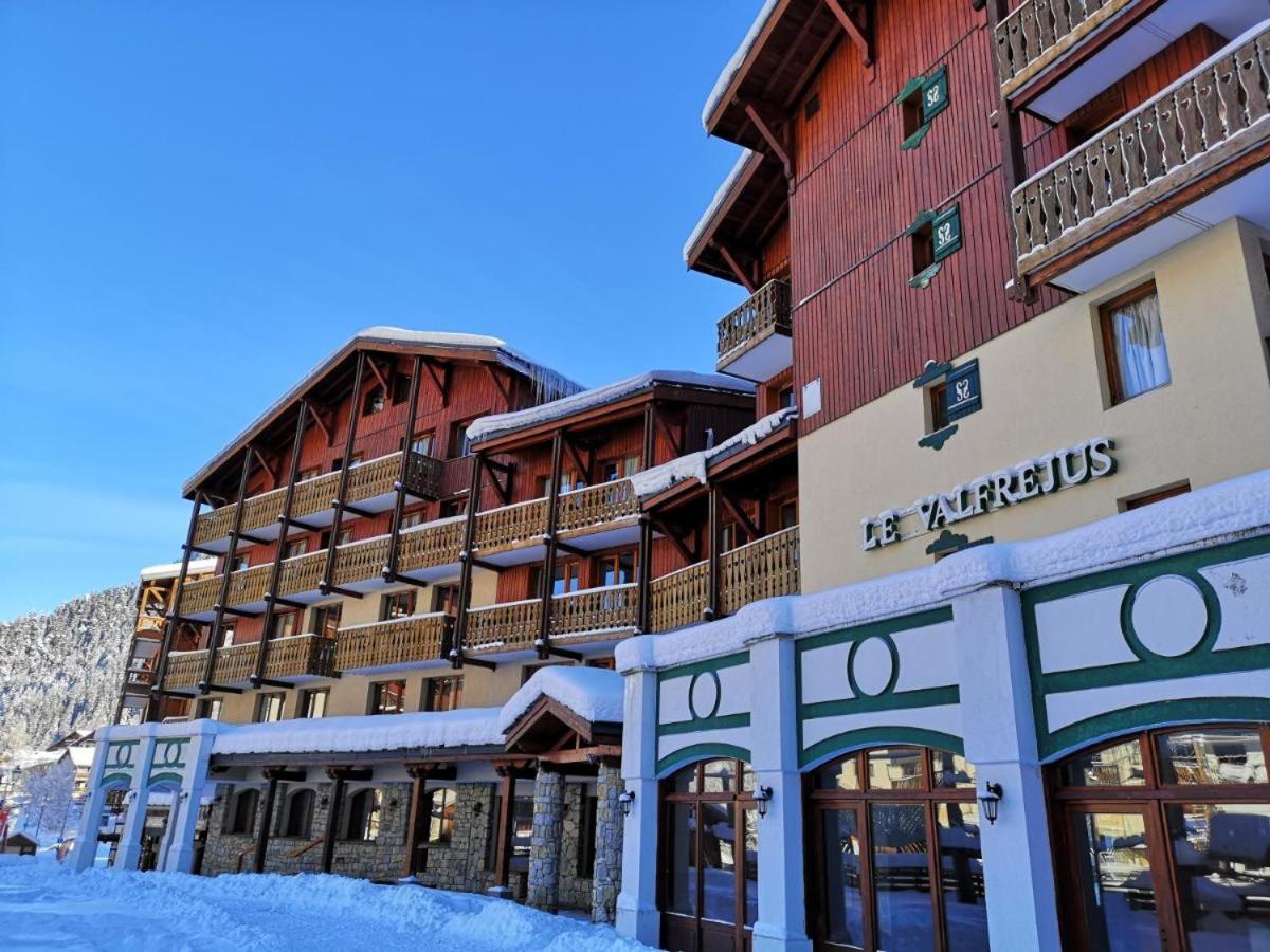 Residence Valfrejus Vacances מודן מראה חיצוני תמונה